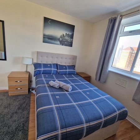 Double Room With Excellent Views - Central Londra Exterior foto