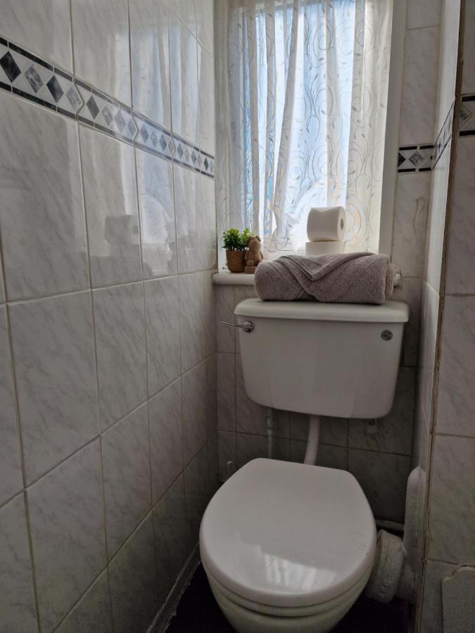 Double Room With Excellent Views - Central Londra Exterior foto