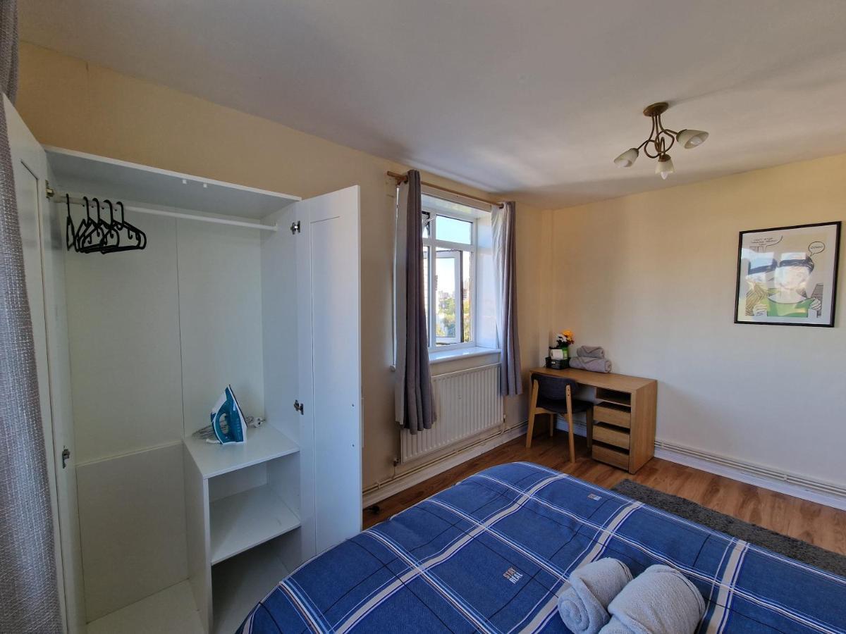 Double Room With Excellent Views - Central Londra Exterior foto