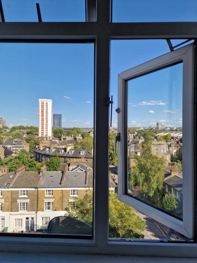 Double Room With Excellent Views - Central Londra Exterior foto