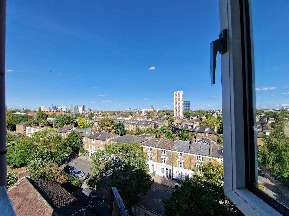Double Room With Excellent Views - Central Londra Exterior foto