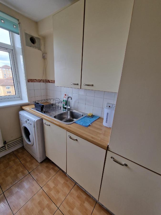 Double Room With Excellent Views - Central Londra Exterior foto