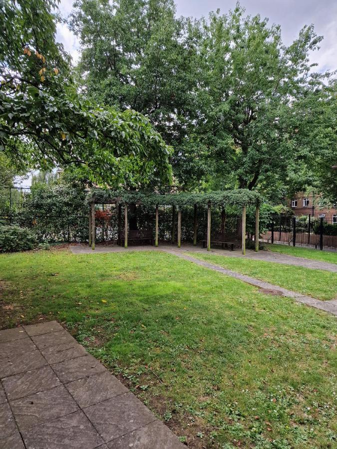 Double Room With Excellent Views - Central Londra Exterior foto