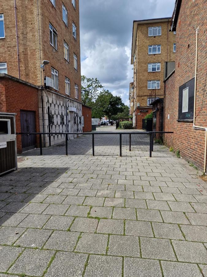 Double Room With Excellent Views - Central Londra Exterior foto