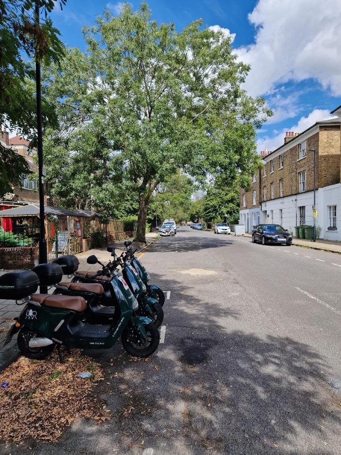 Double Room With Excellent Views - Central Londra Exterior foto