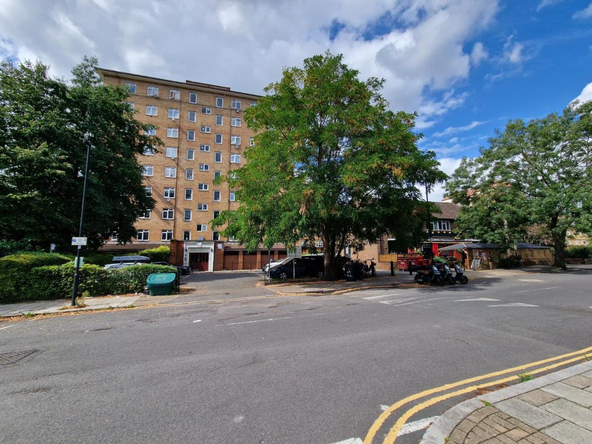 Double Room With Excellent Views - Central Londra Exterior foto
