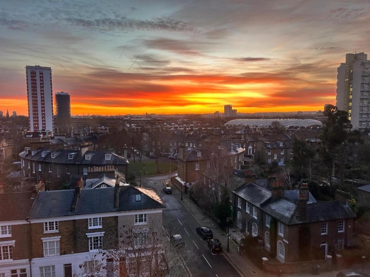 Double Room With Excellent Views - Central Londra Exterior foto