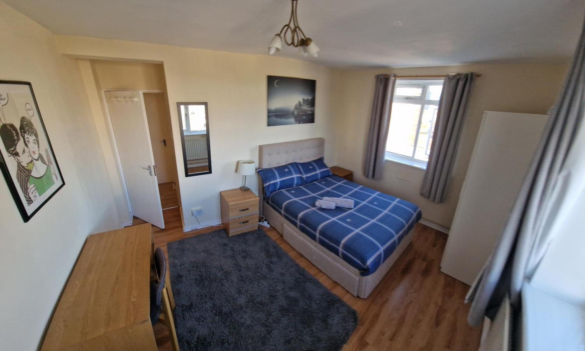 Double Room With Excellent Views - Central Londra Exterior foto