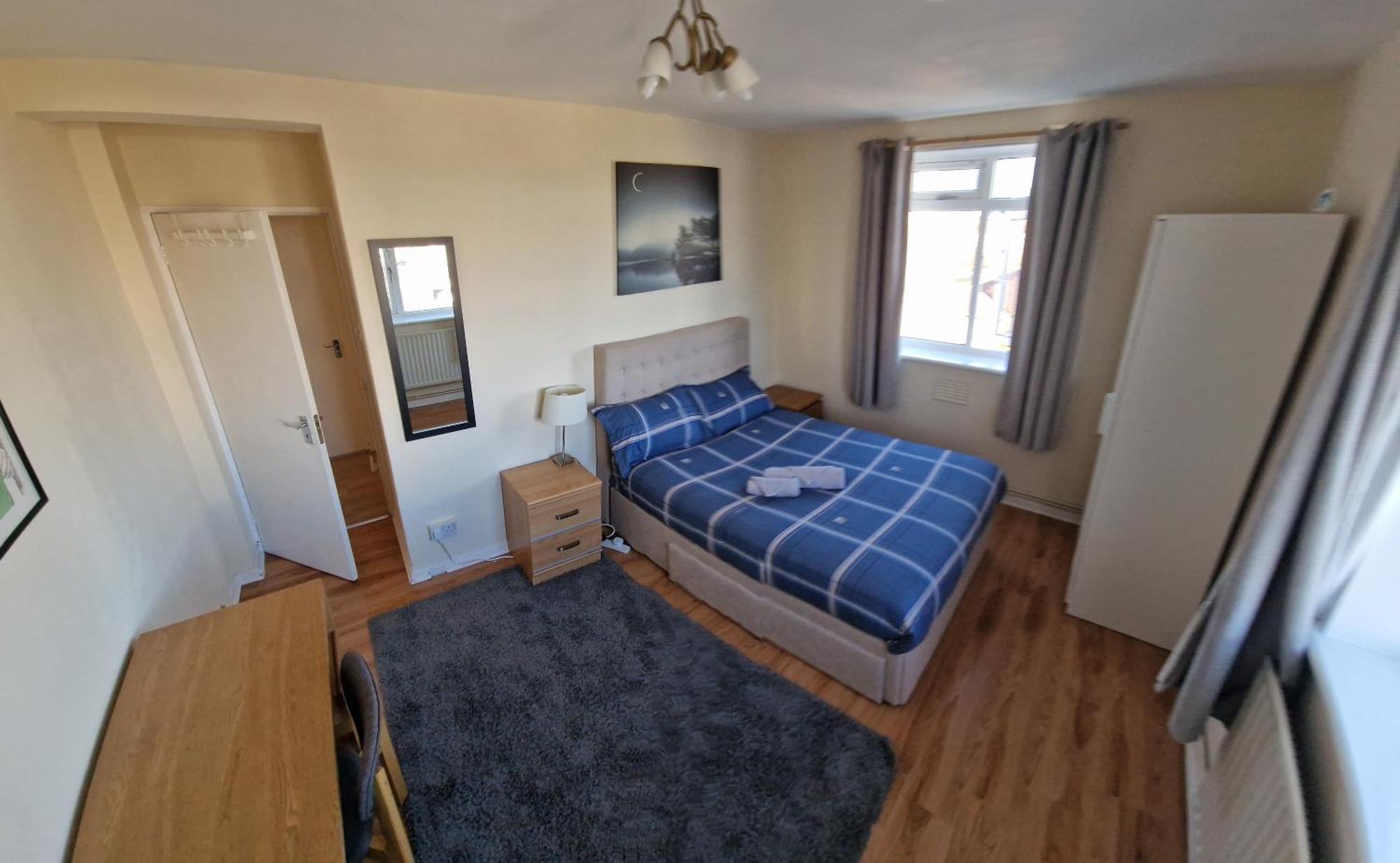 Double Room With Excellent Views - Central Londra Exterior foto