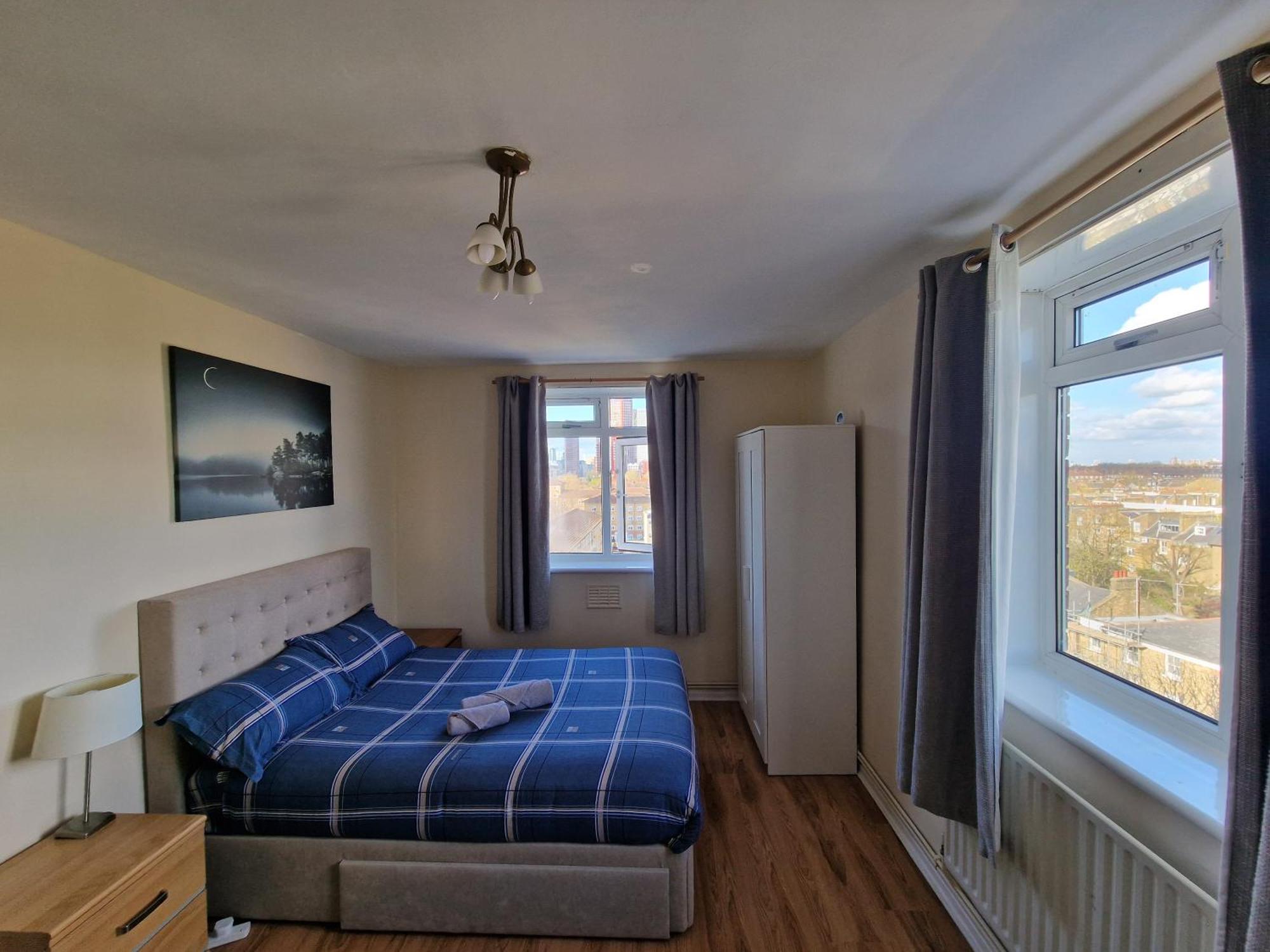 Double Room With Excellent Views - Central Londra Exterior foto