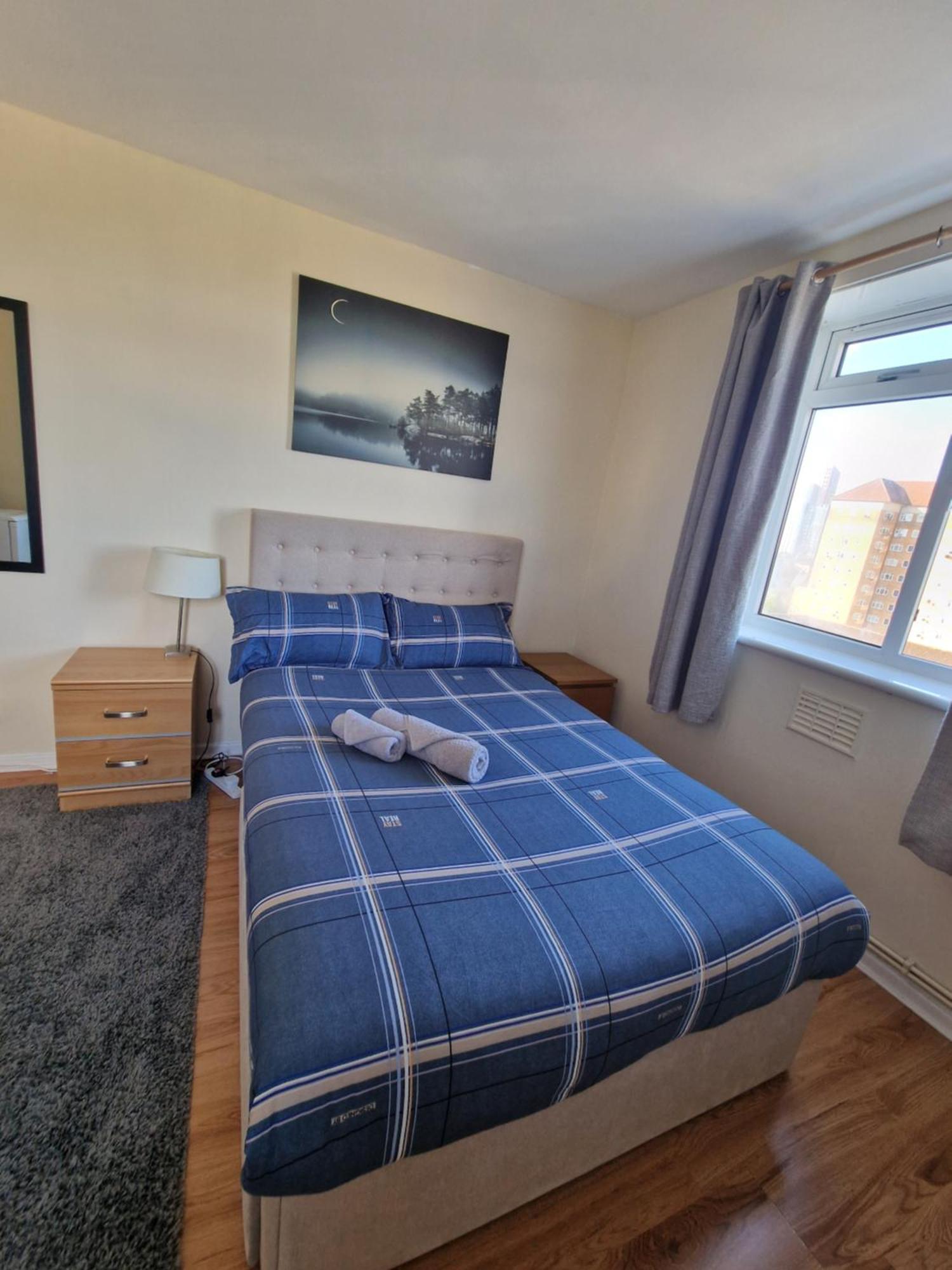 Double Room With Excellent Views - Central Londra Exterior foto