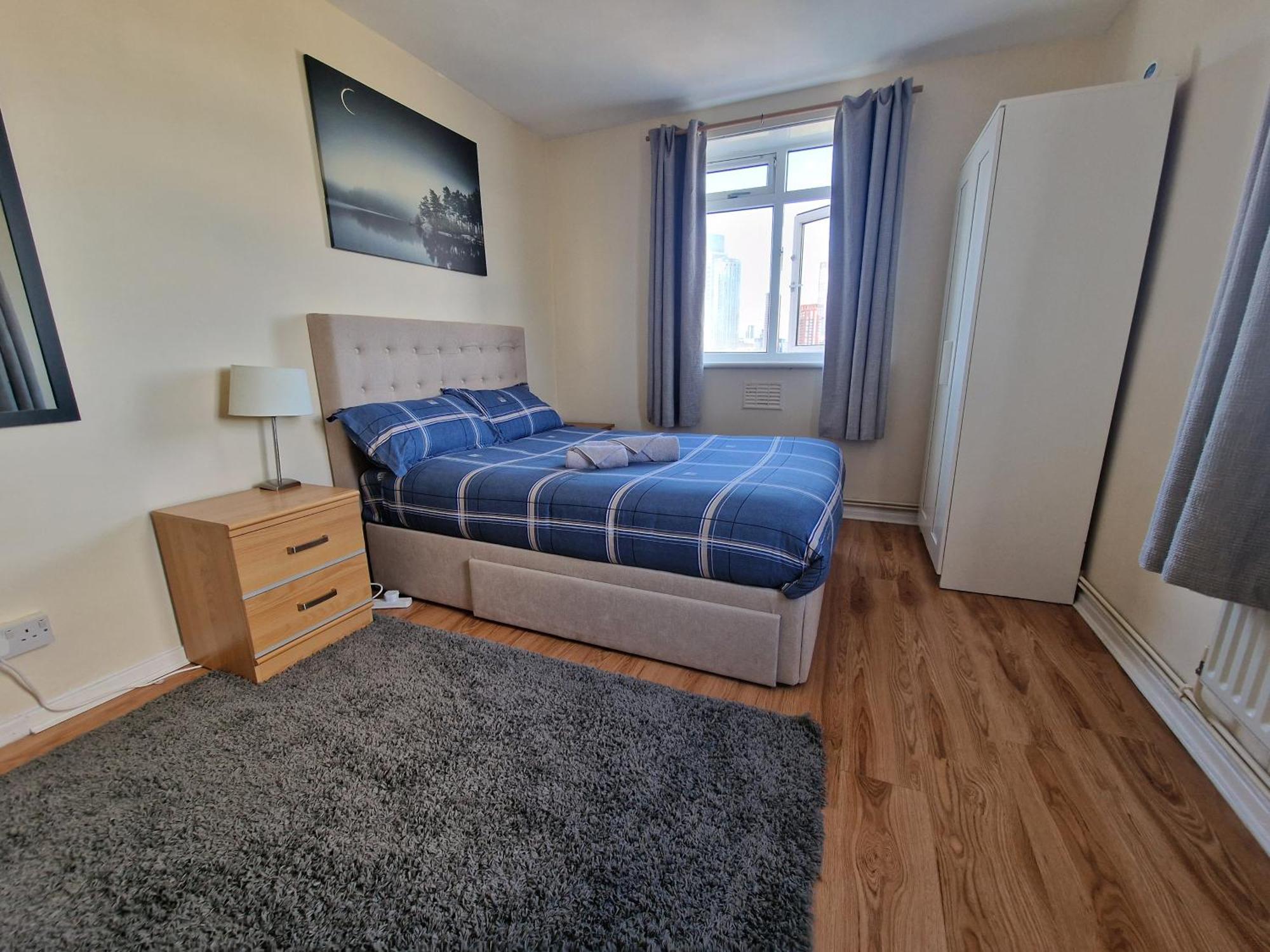 Double Room With Excellent Views - Central Londra Exterior foto