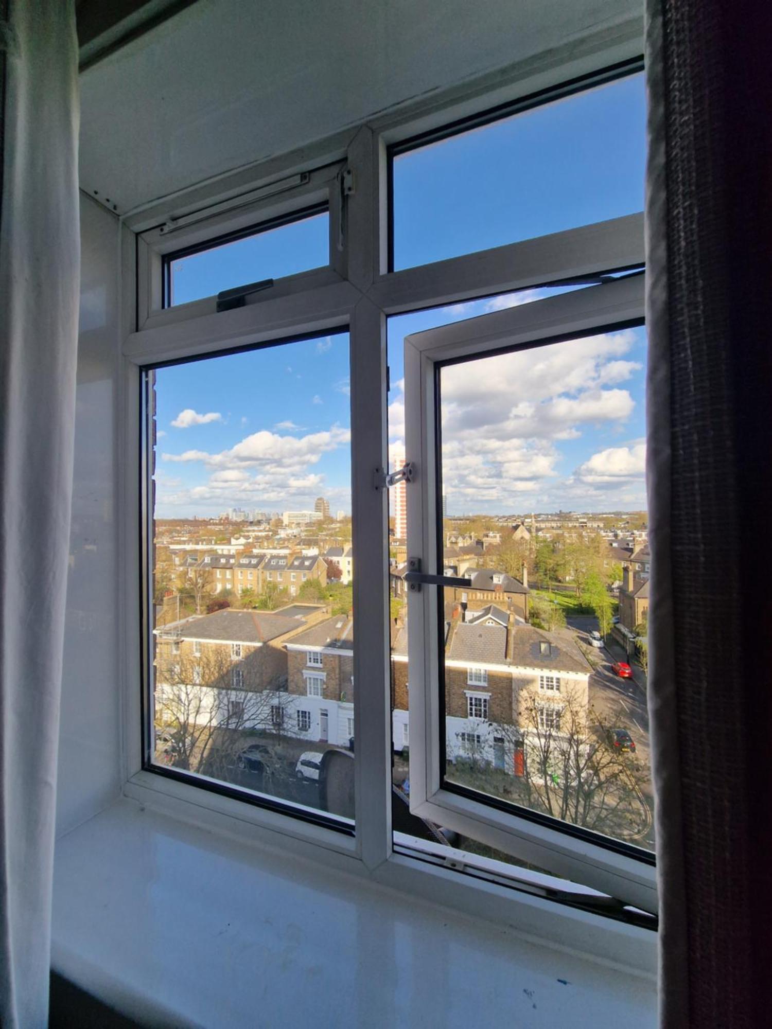 Double Room With Excellent Views - Central Londra Exterior foto