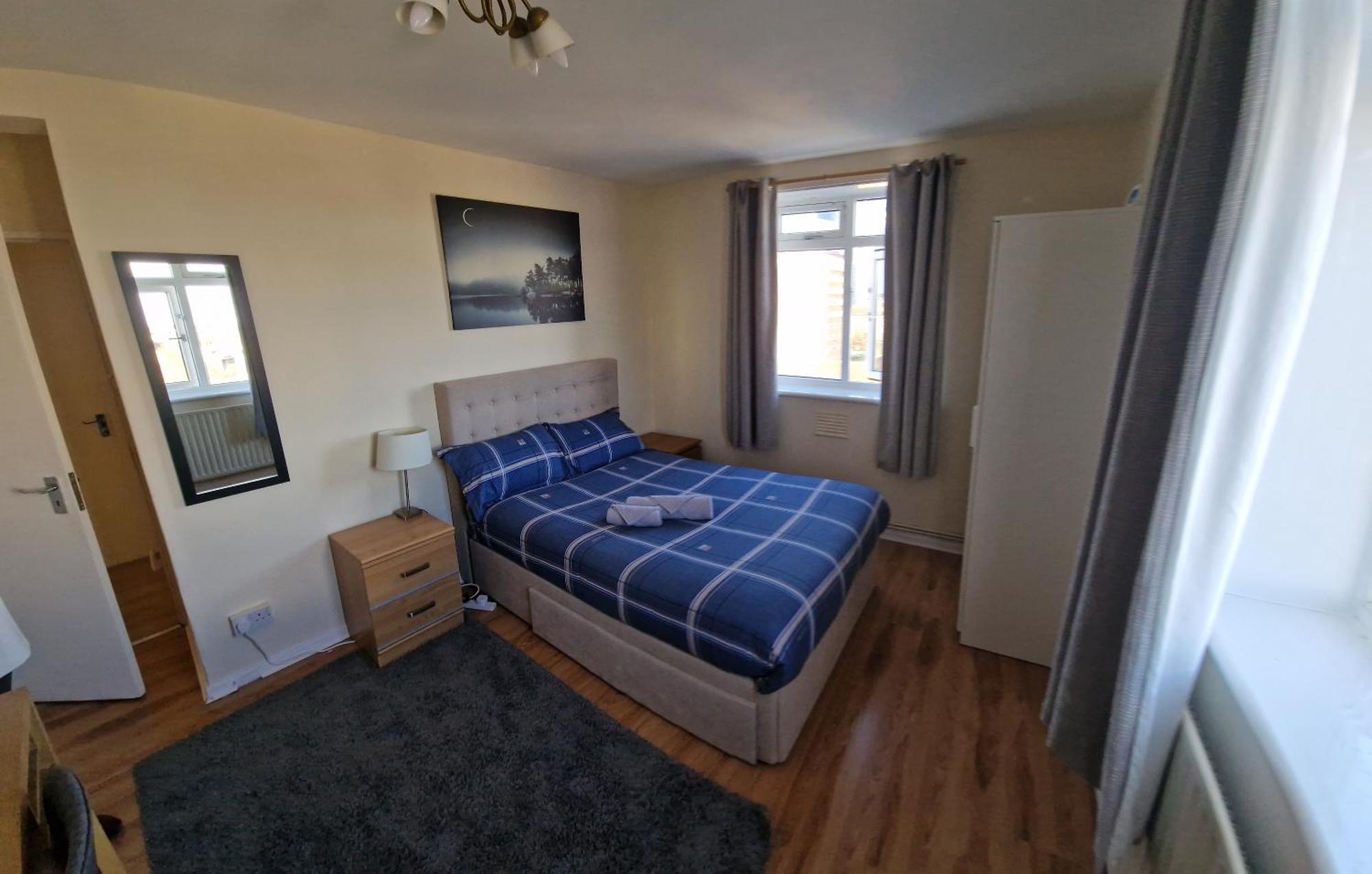 Double Room With Excellent Views - Central Londra Exterior foto